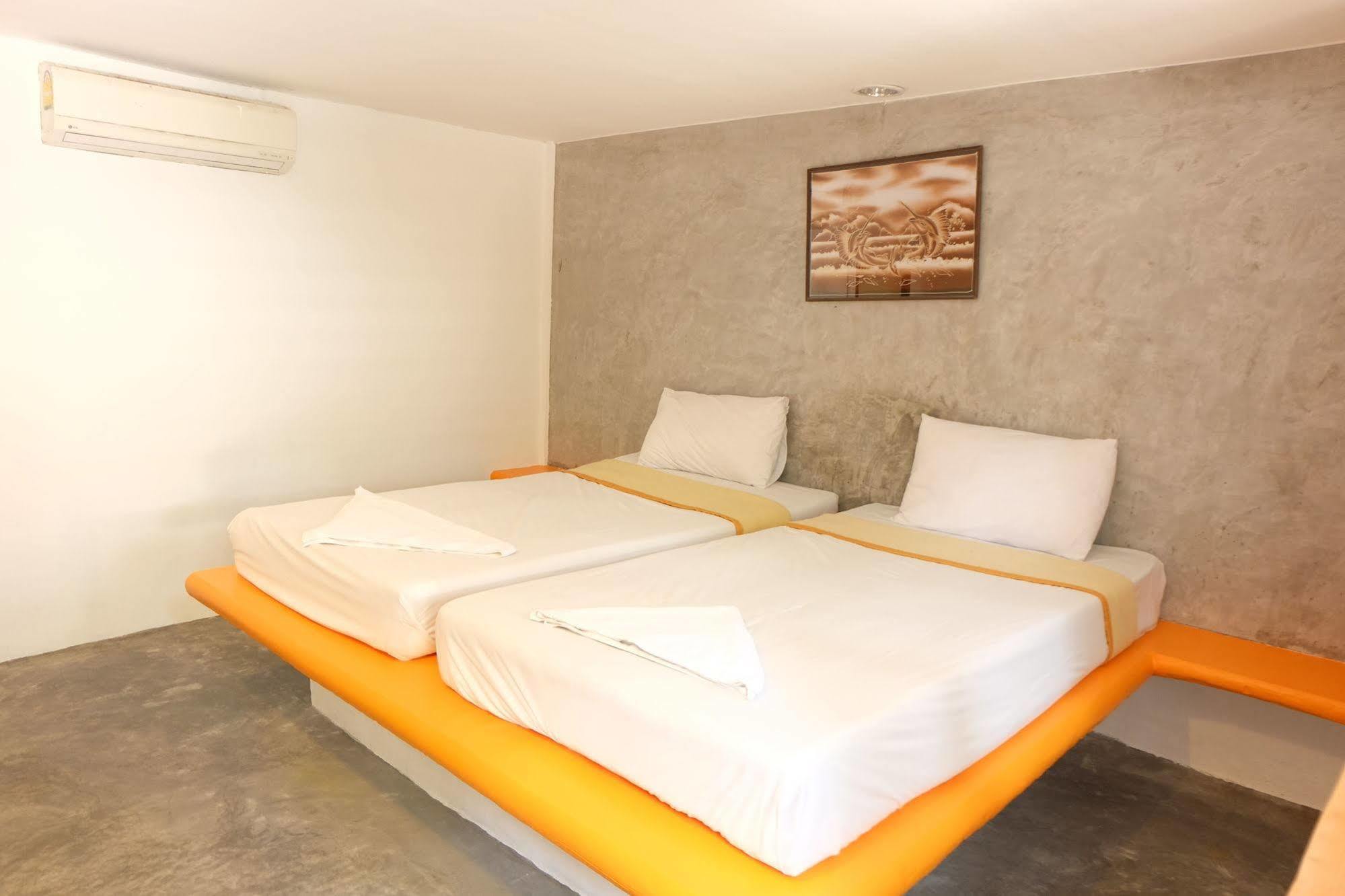 View Son Resort Ao Nang Exterior foto
